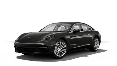 2017 Porsche Panamera Panamera 4S