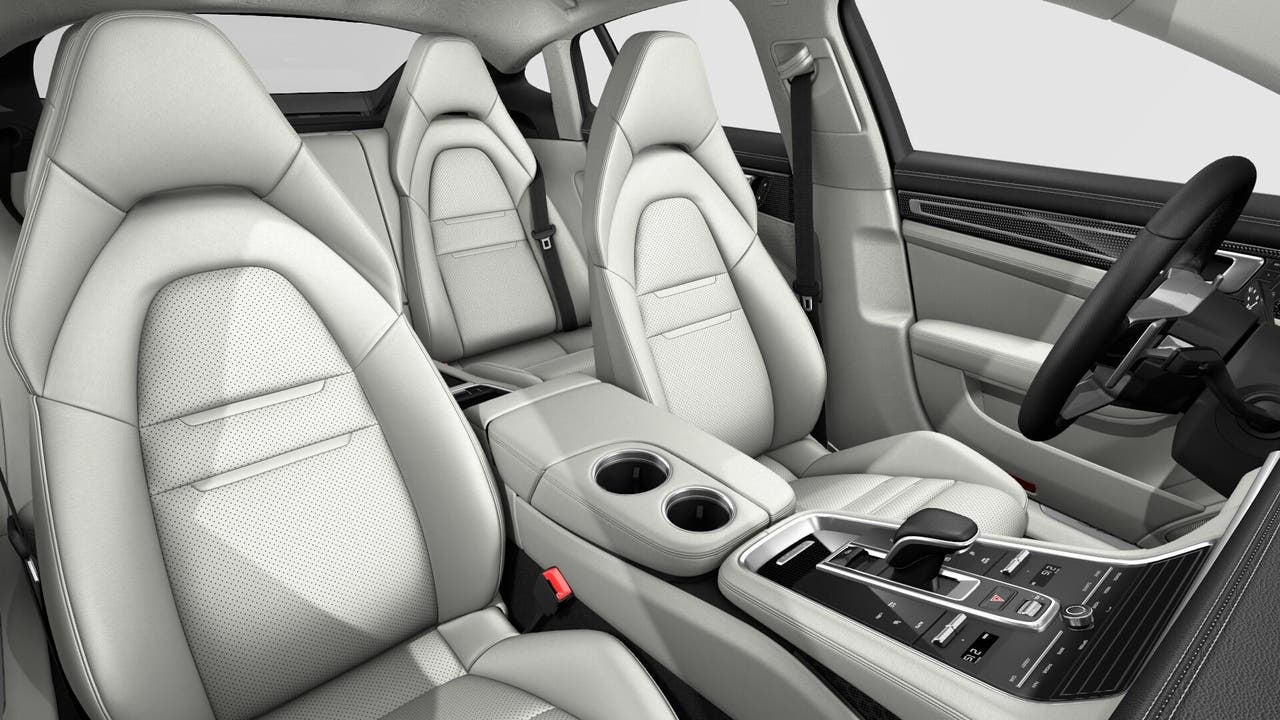 2017 Porsche Panamera Panamera 4S