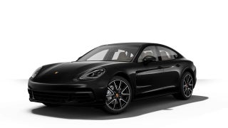 2018 Porsche Panamera Panamera 4S