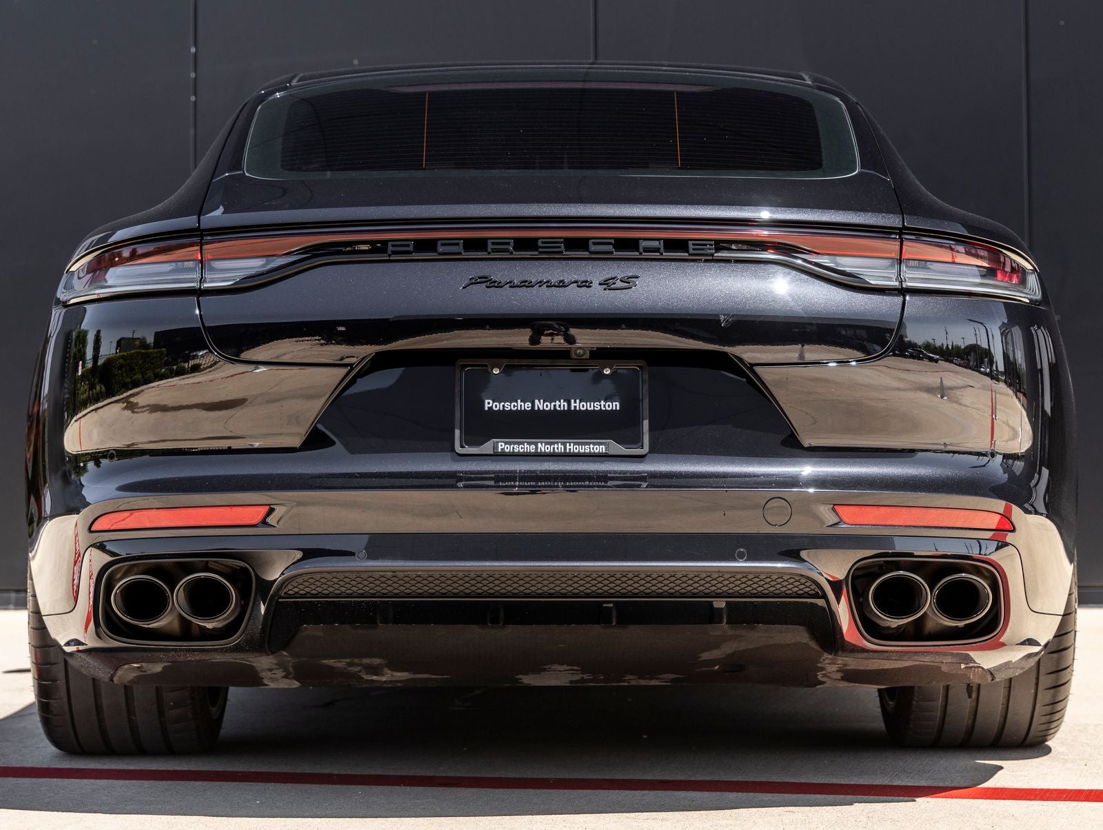 2023 Porsche Panamera 4S