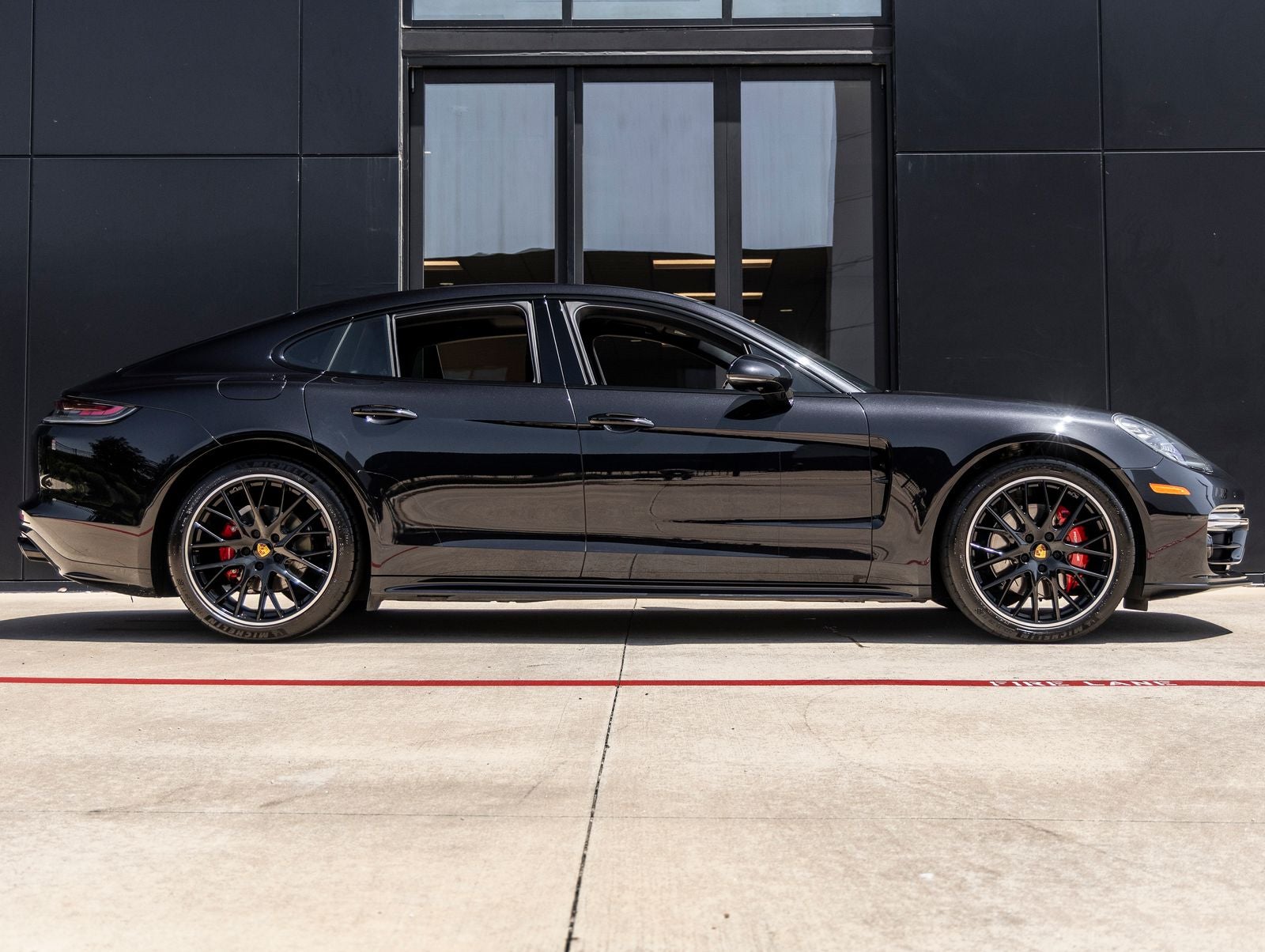 2023 Porsche Panamera 4S