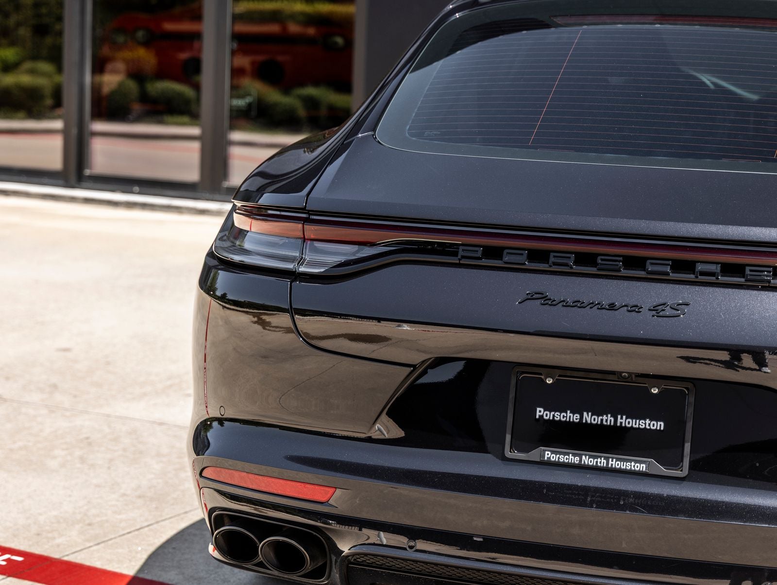 2023 Porsche Panamera 4S