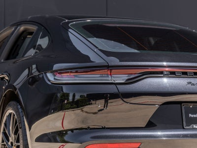 2023 Porsche Panamera 4S