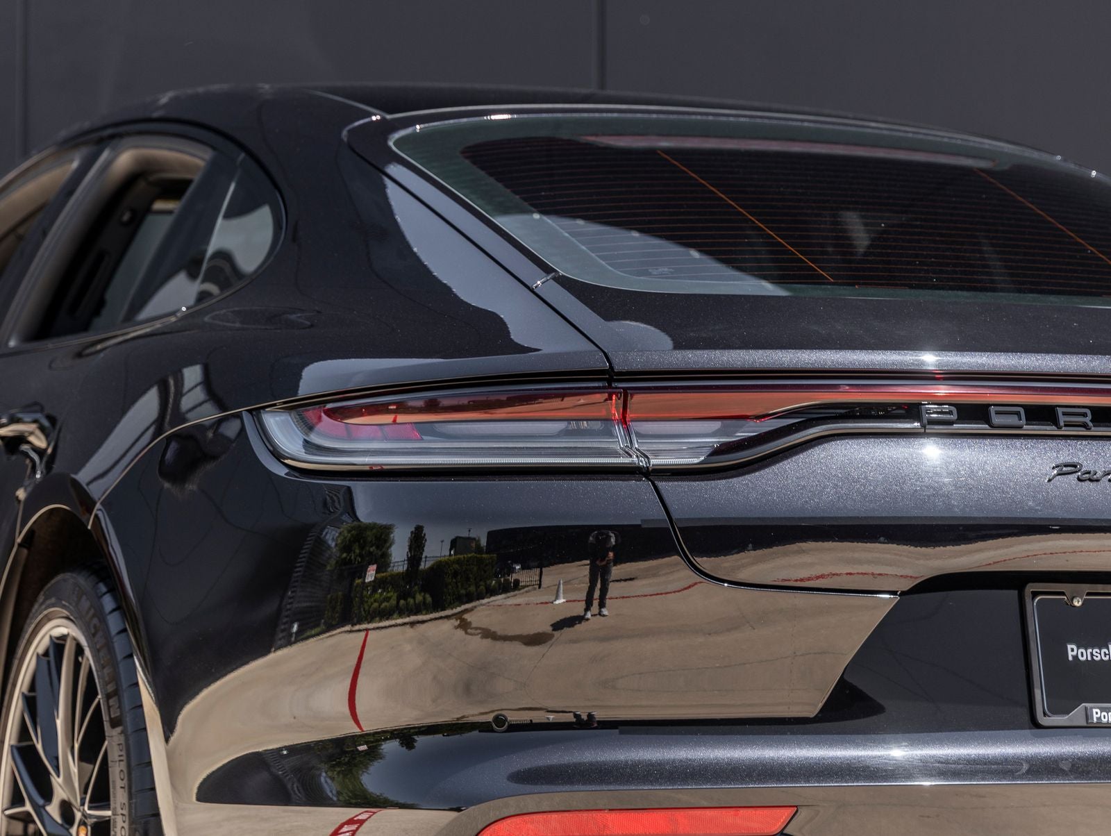 2023 Porsche Panamera 4S