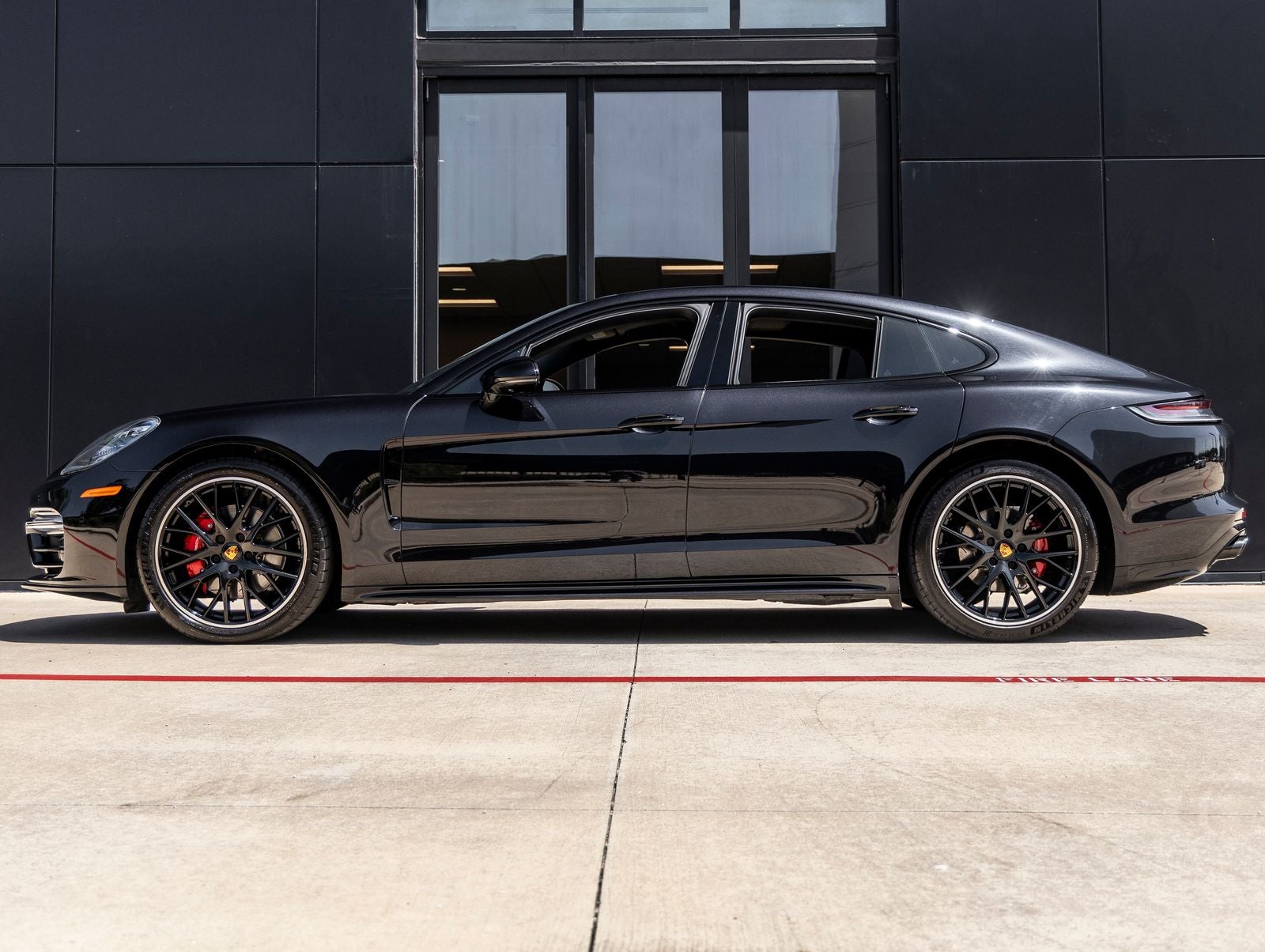 2023 Porsche Panamera 4S
