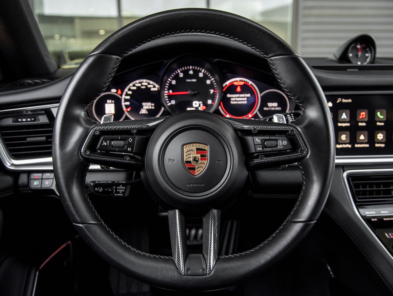 2023 Porsche Panamera 4S