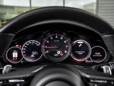 2023 Porsche Panamera 4S