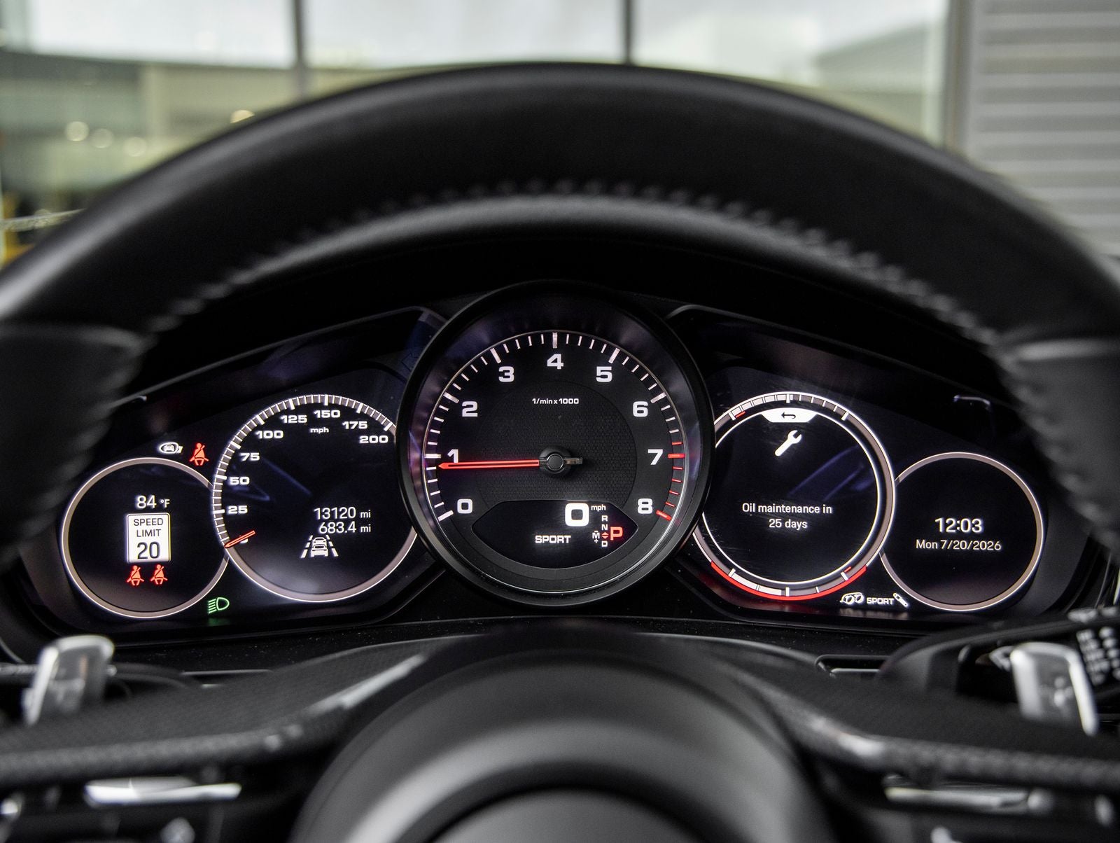 2023 Porsche Panamera 4S