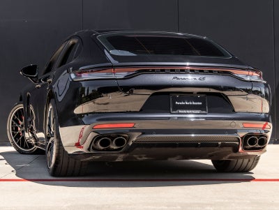2023 Porsche Panamera 4S