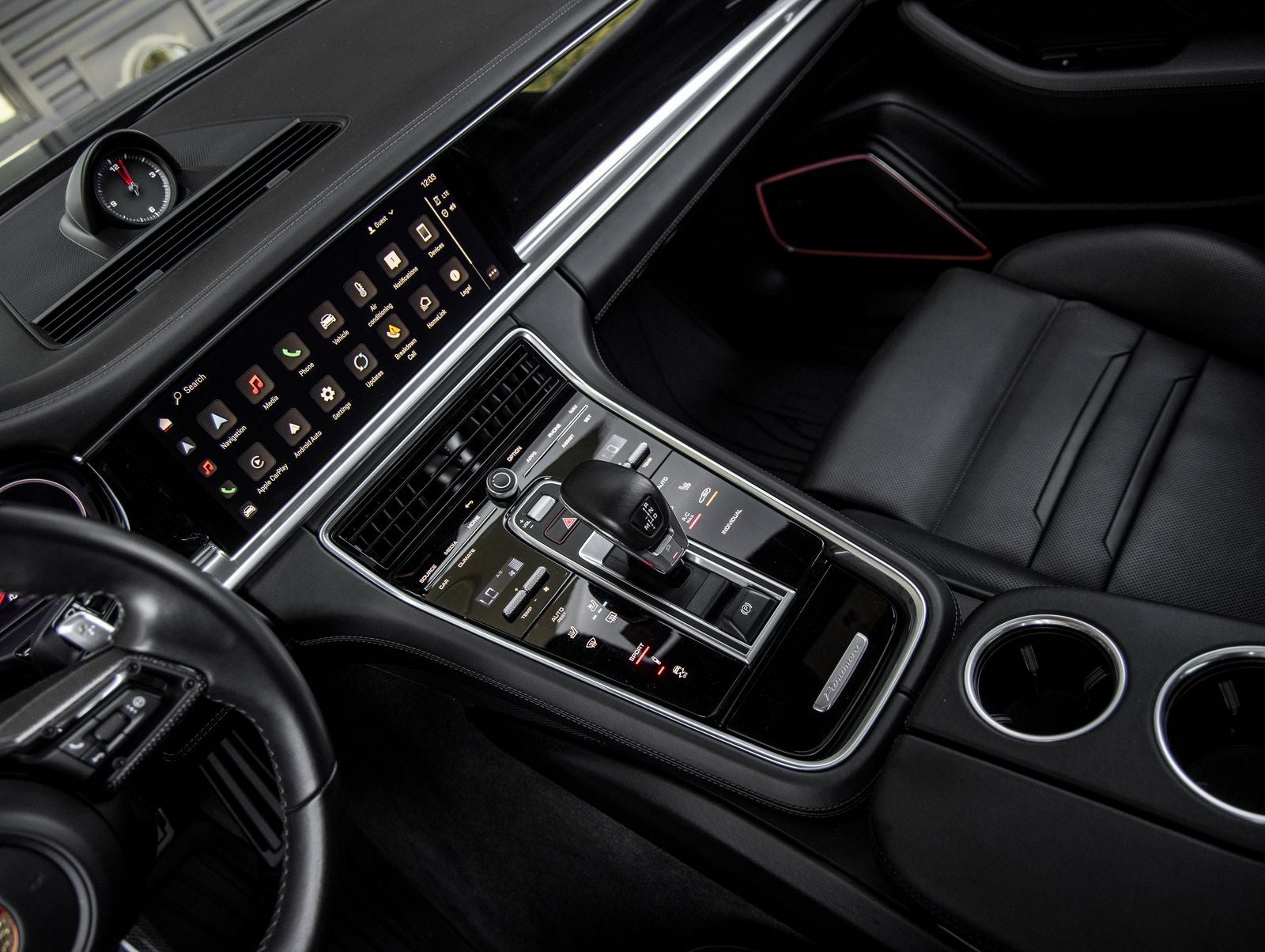2023 Porsche Panamera 4S