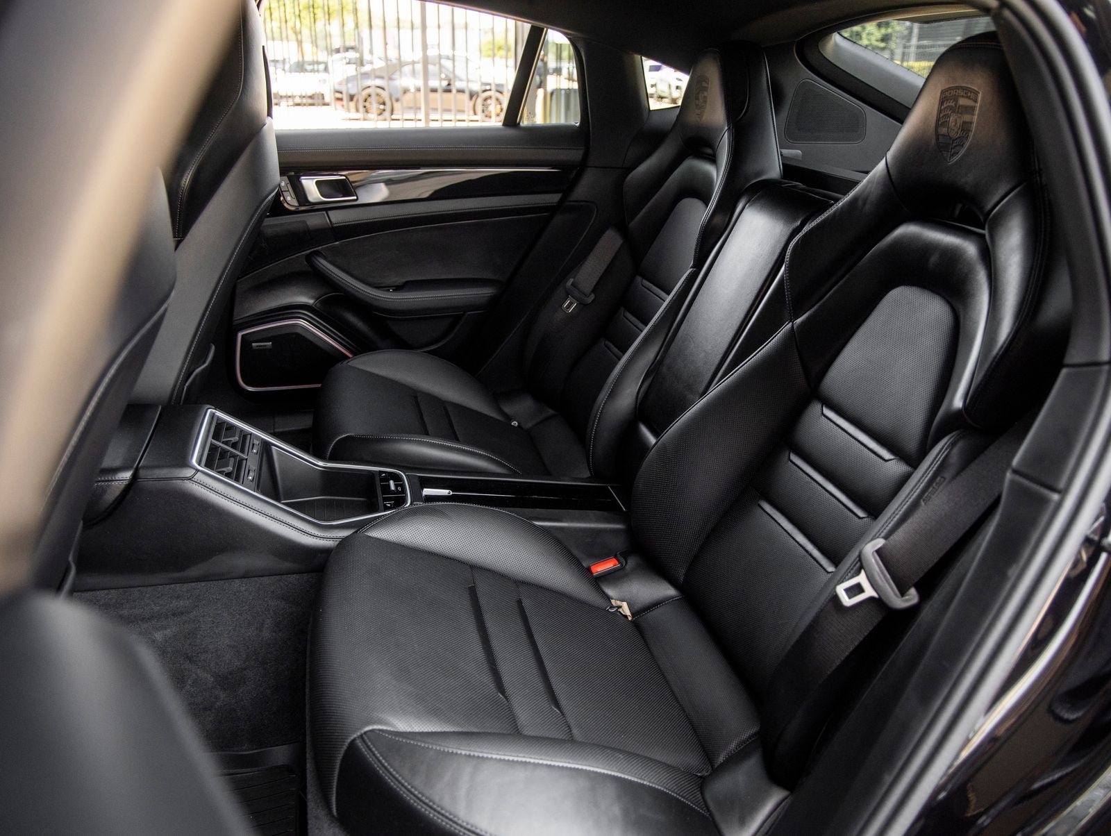 2023 Porsche Panamera 4S