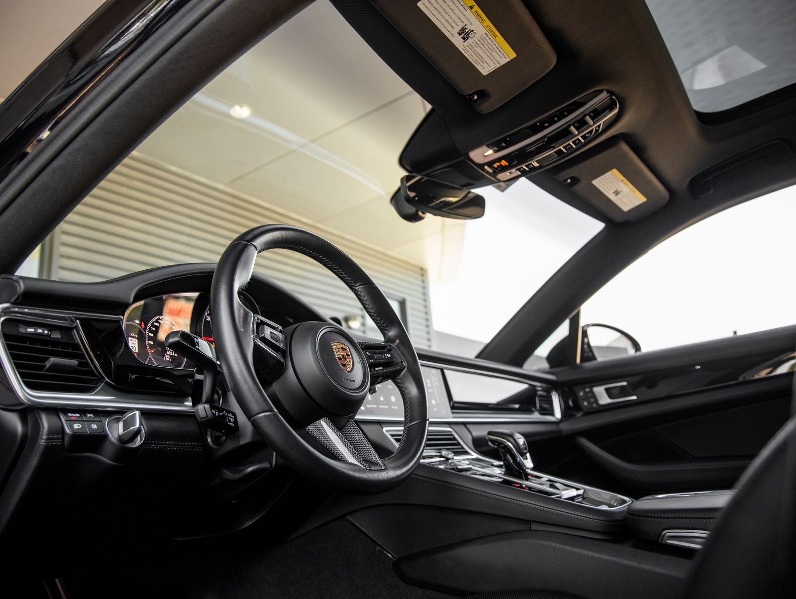 2023 Porsche Panamera 4S