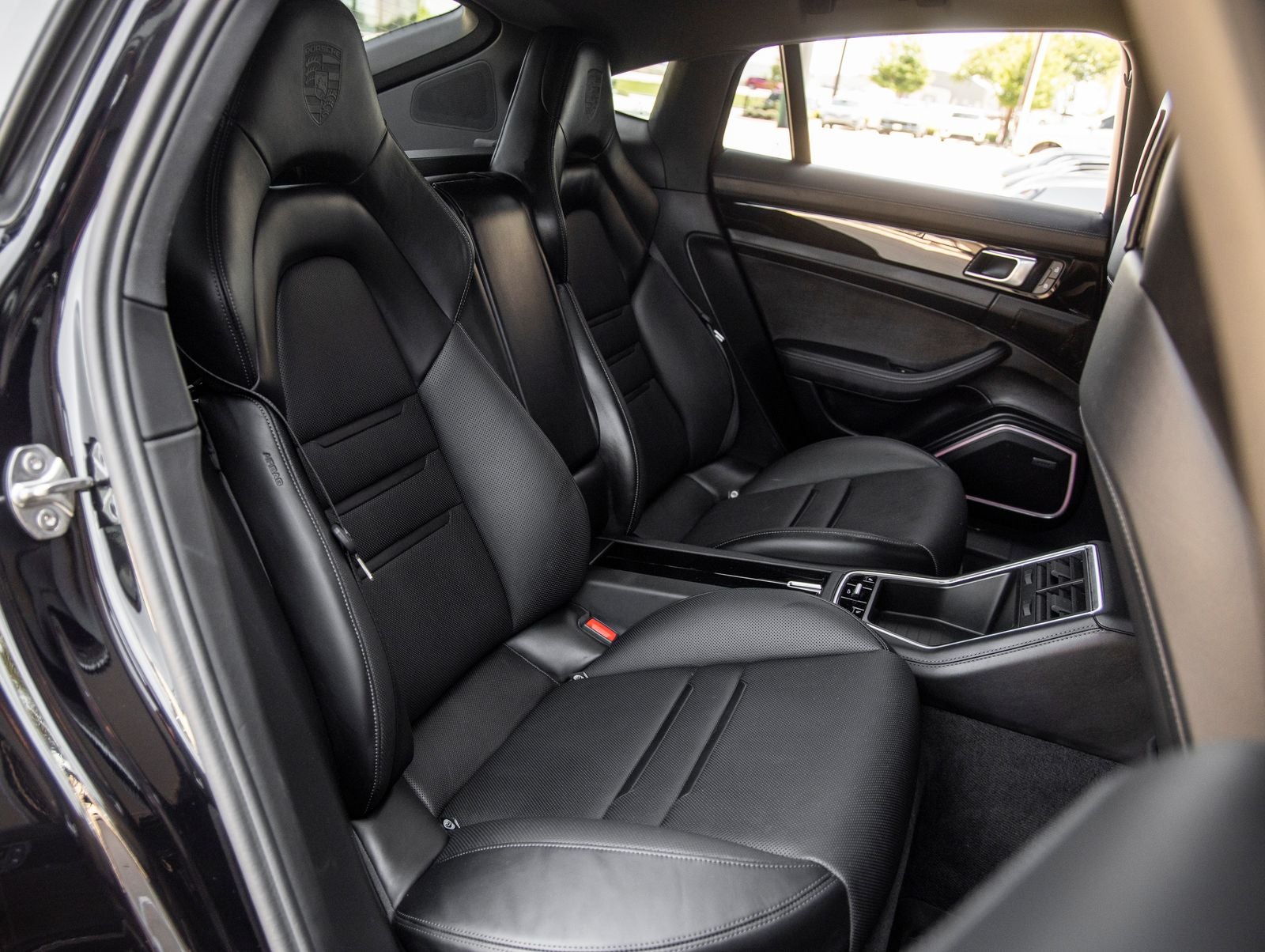 2023 Porsche Panamera 4S