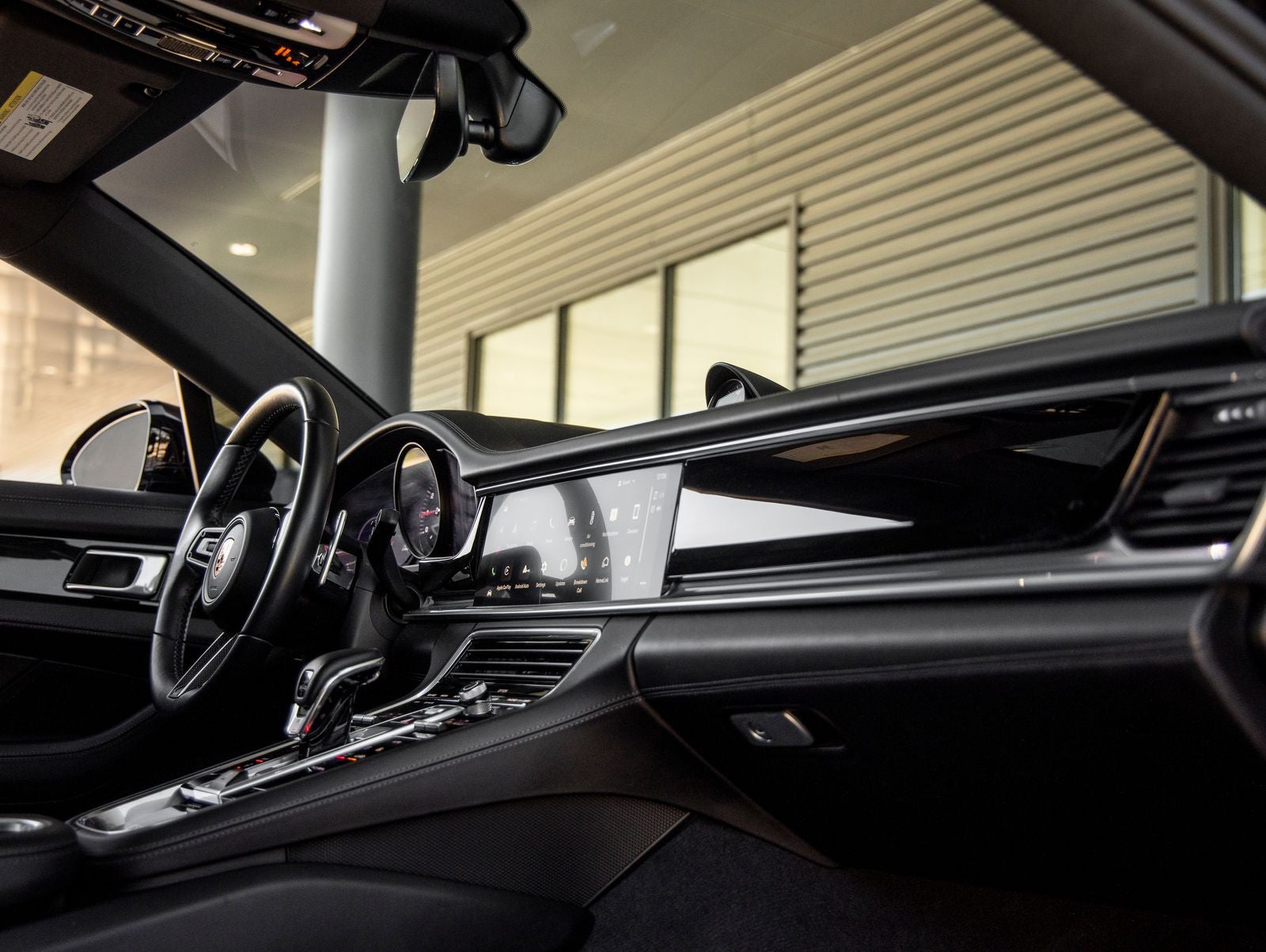 2023 Porsche Panamera 4S