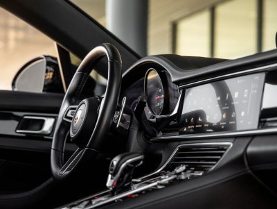 2023 Porsche Panamera 4S