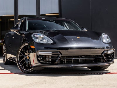 2023 Porsche Panamera 4S