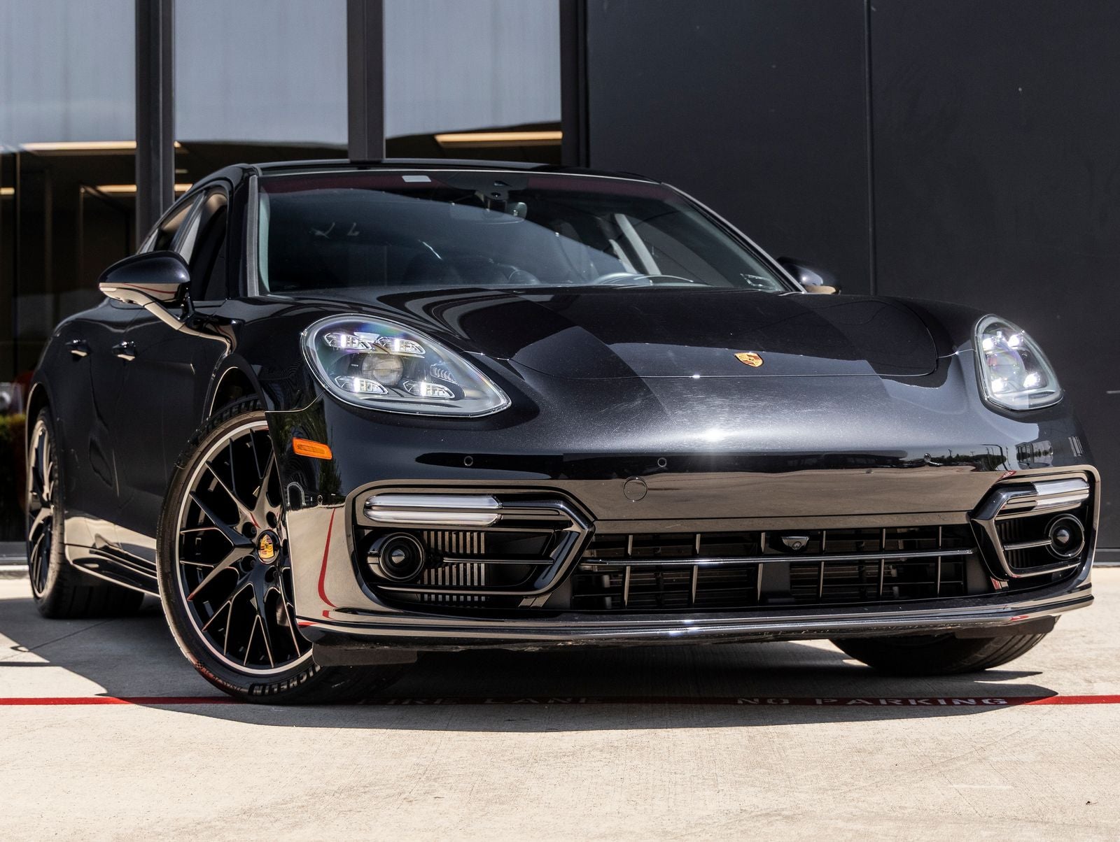 2023 Porsche Panamera 4S