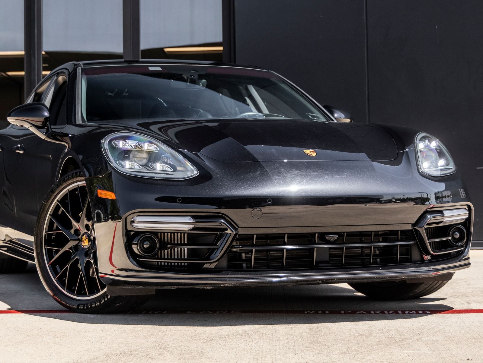 2023 Porsche Panamera 4S