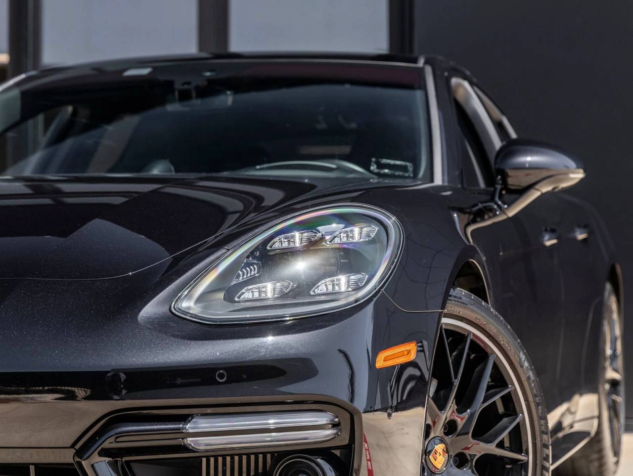 2023 Porsche Panamera Panamera 4S (MY23)