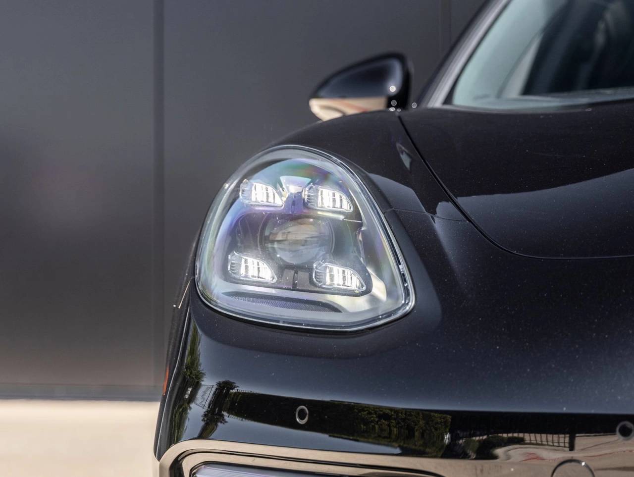 2023 Porsche Panamera Panamera 4S (MY23)