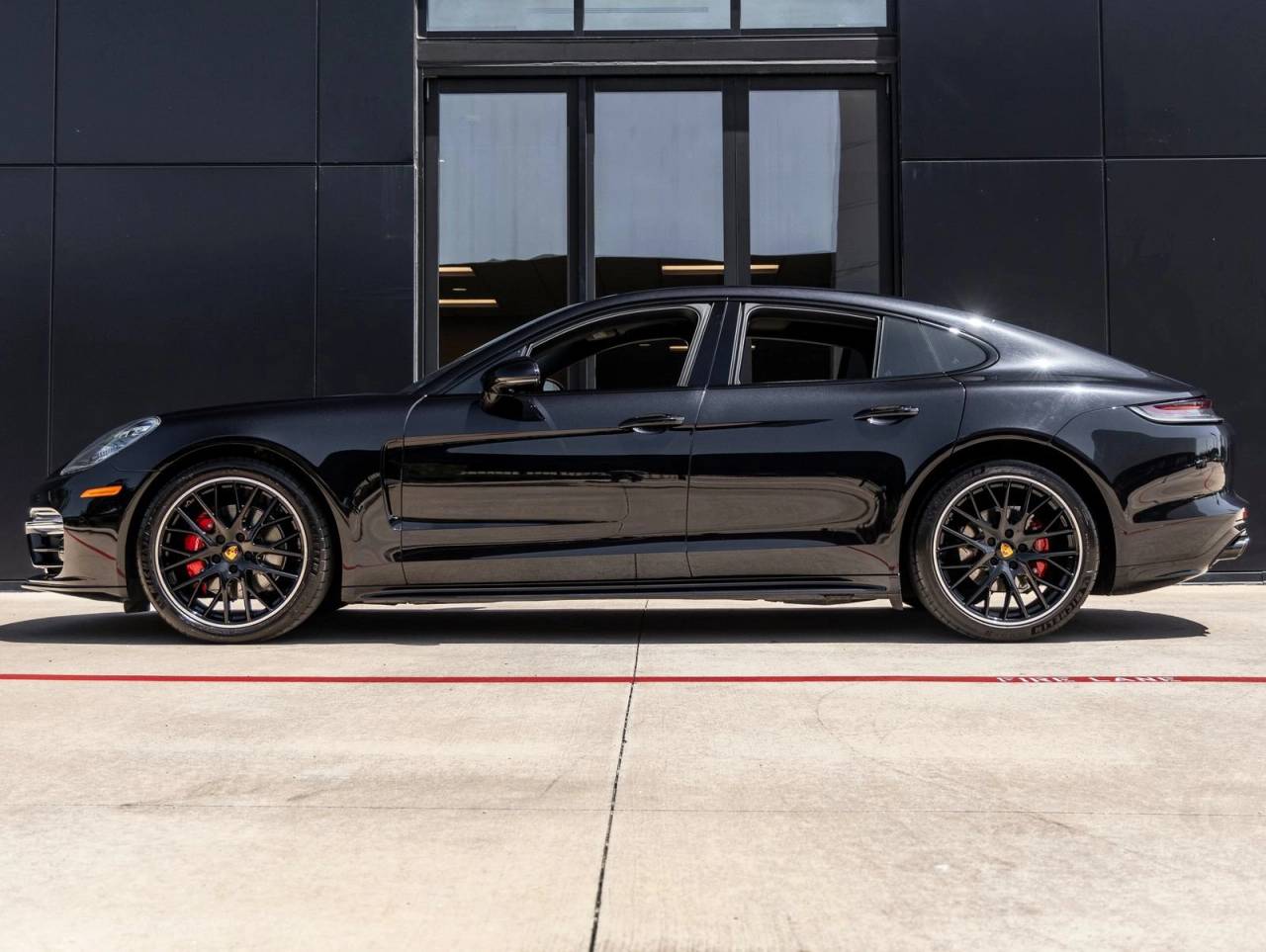 2023 Porsche Panamera Panamera 4S (MY23)
