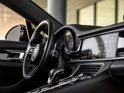 2023 Porsche Panamera Panamera 4S (MY23)