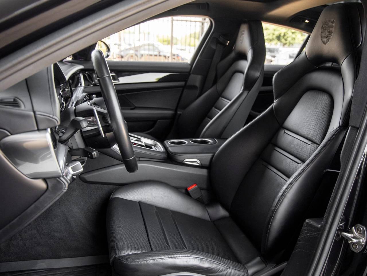 2023 Porsche Panamera Panamera 4S (MY23)