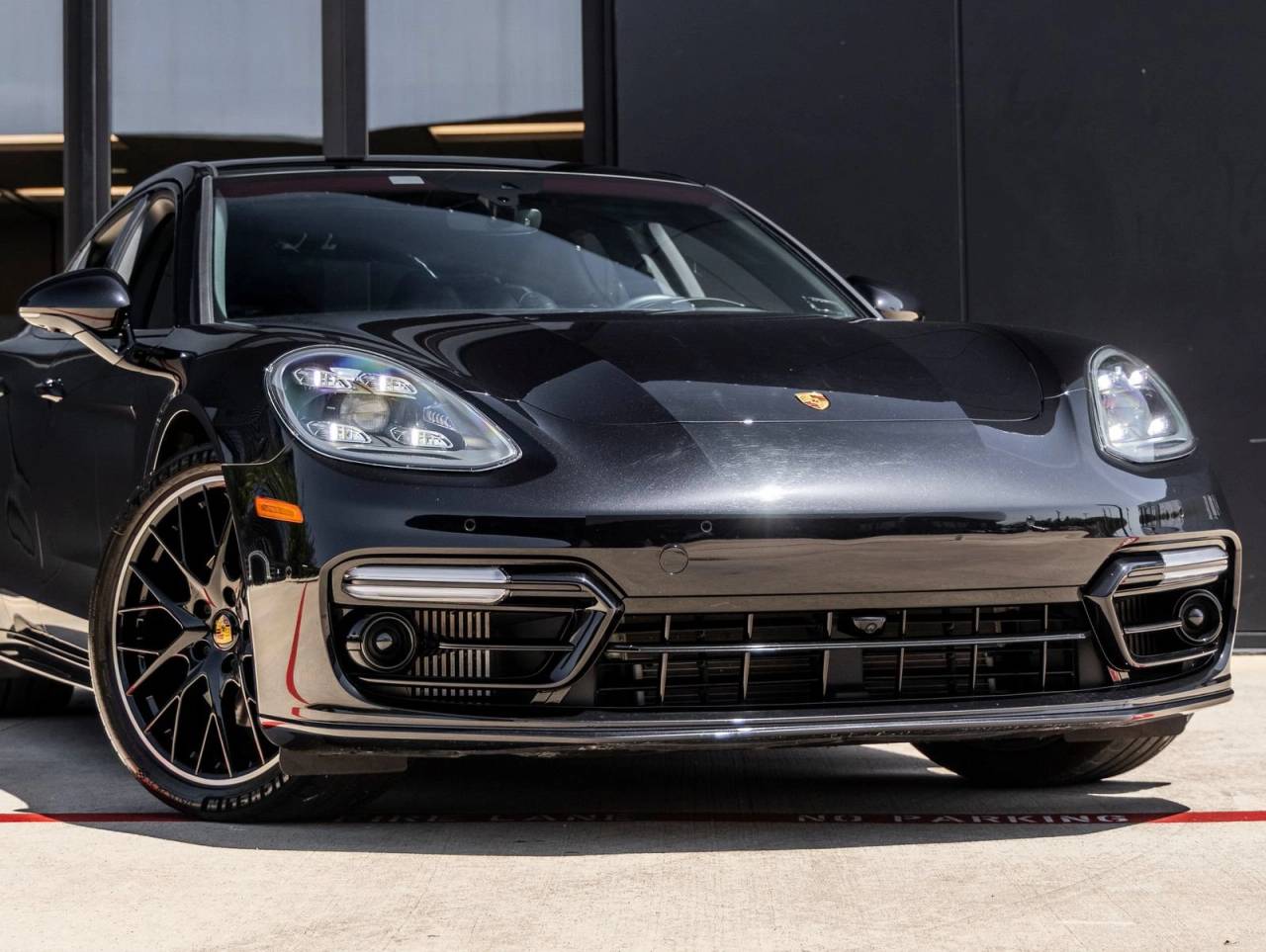 2023 Porsche Panamera Panamera 4S (MY23)