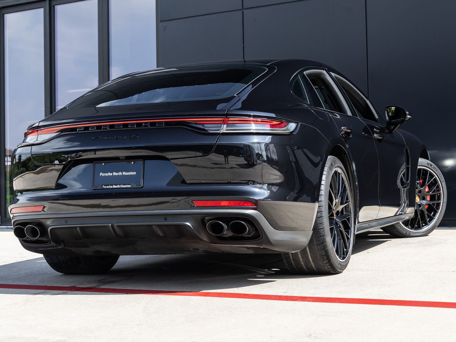 2023 Porsche Panamera 4S