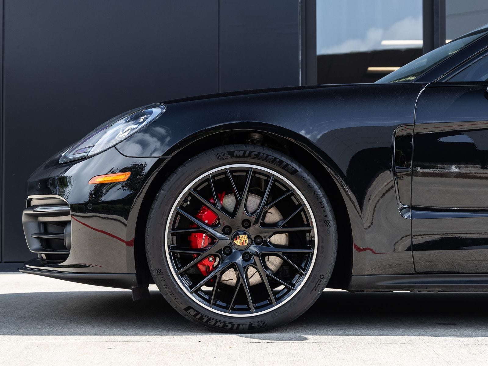 2023 Porsche Panamera 4S