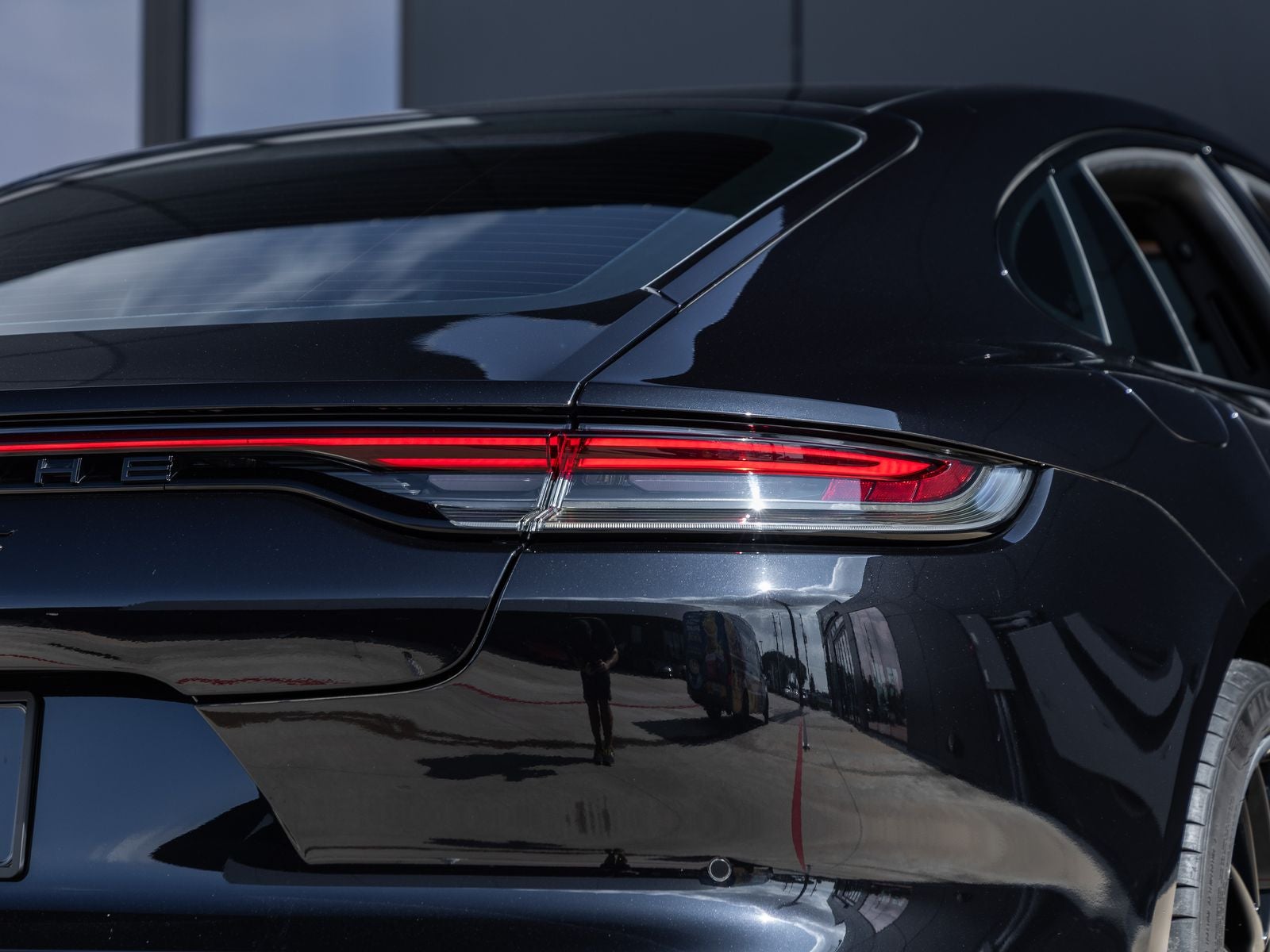 2023 Porsche Panamera 4S