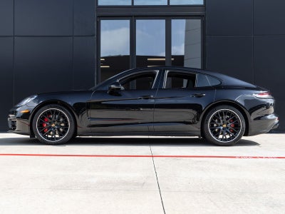 2023 Porsche Panamera 4S