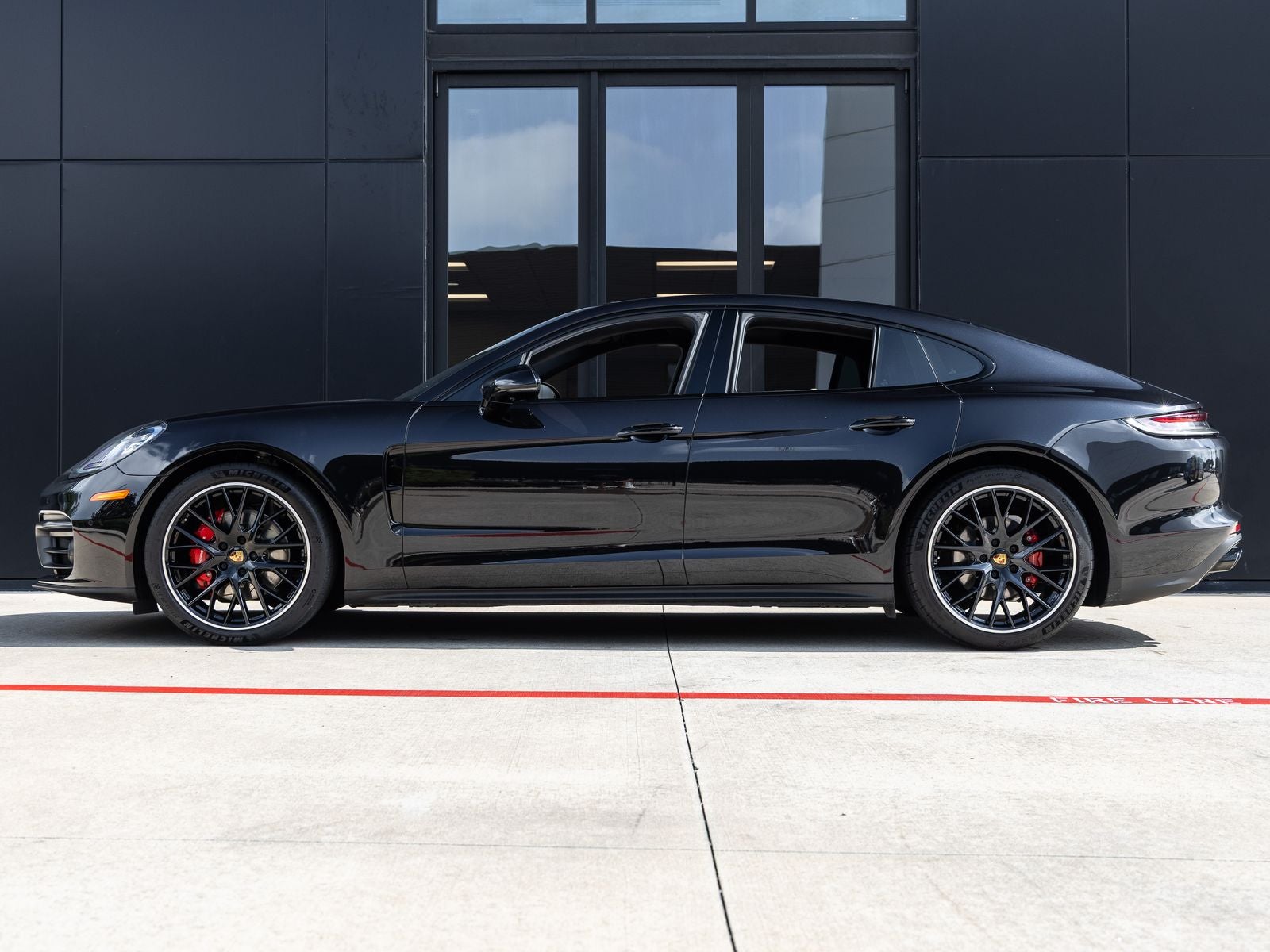 2023 Porsche Panamera 4S