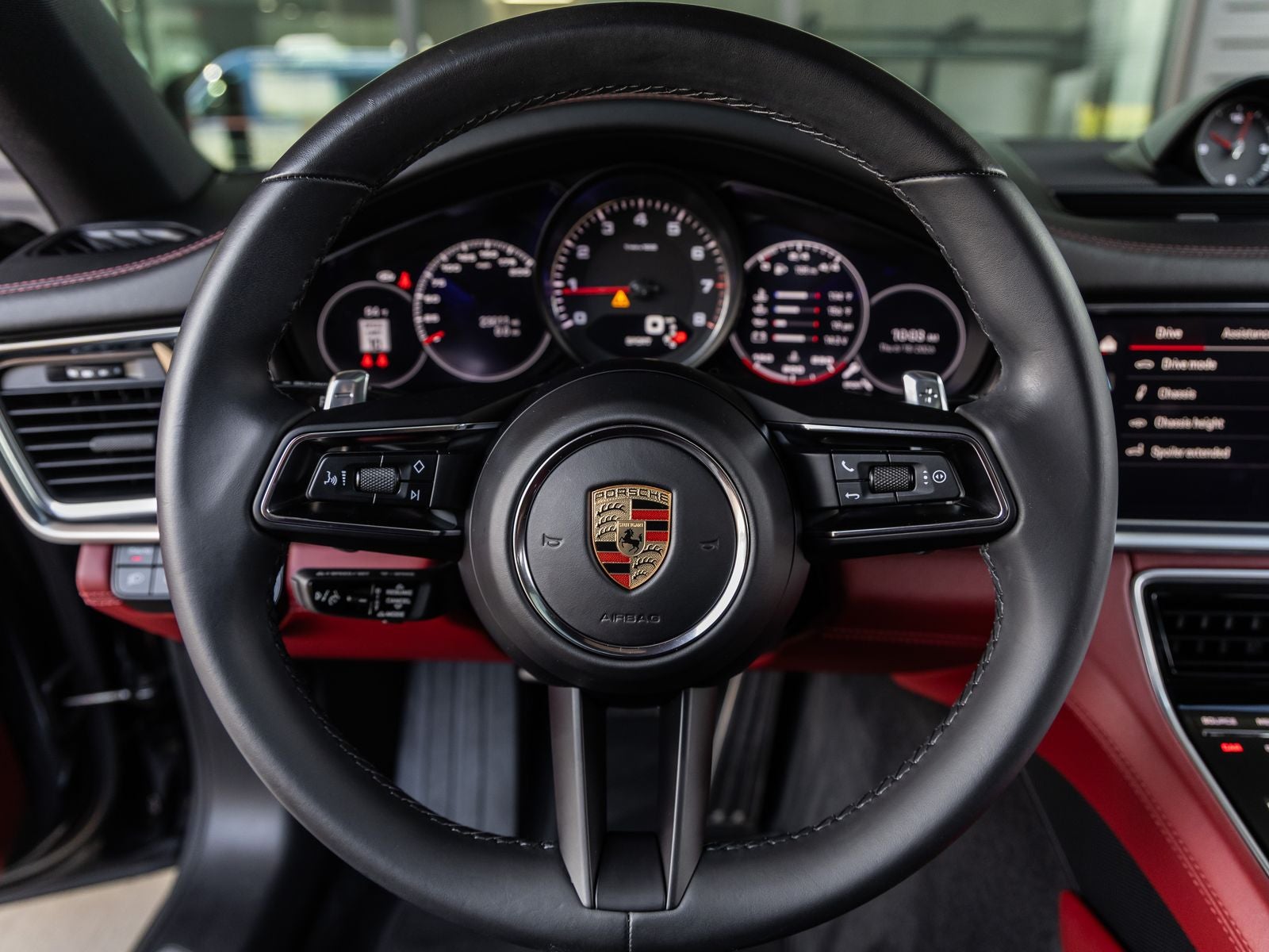 2023 Porsche Panamera 4S