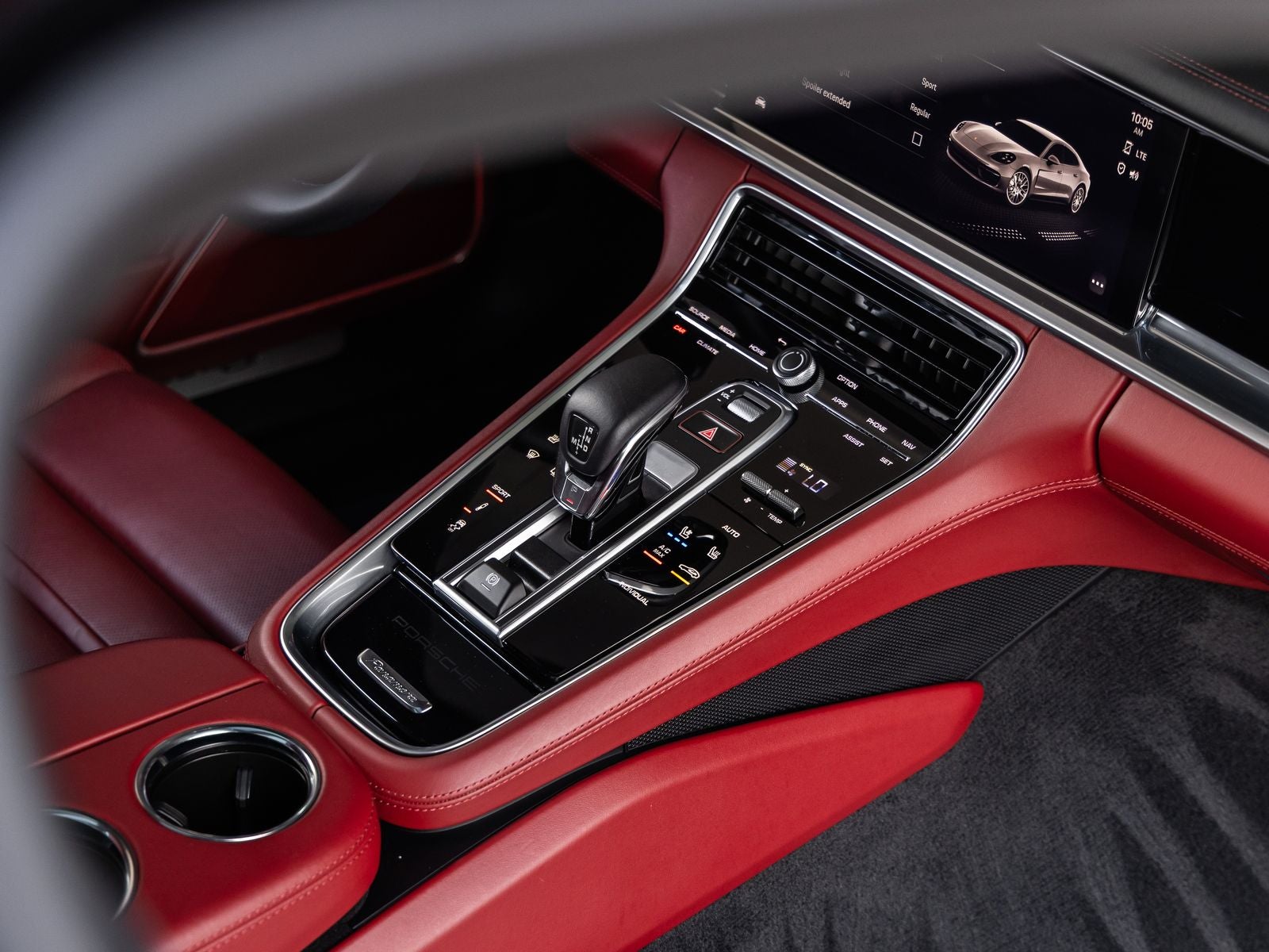 2023 Porsche Panamera 4S