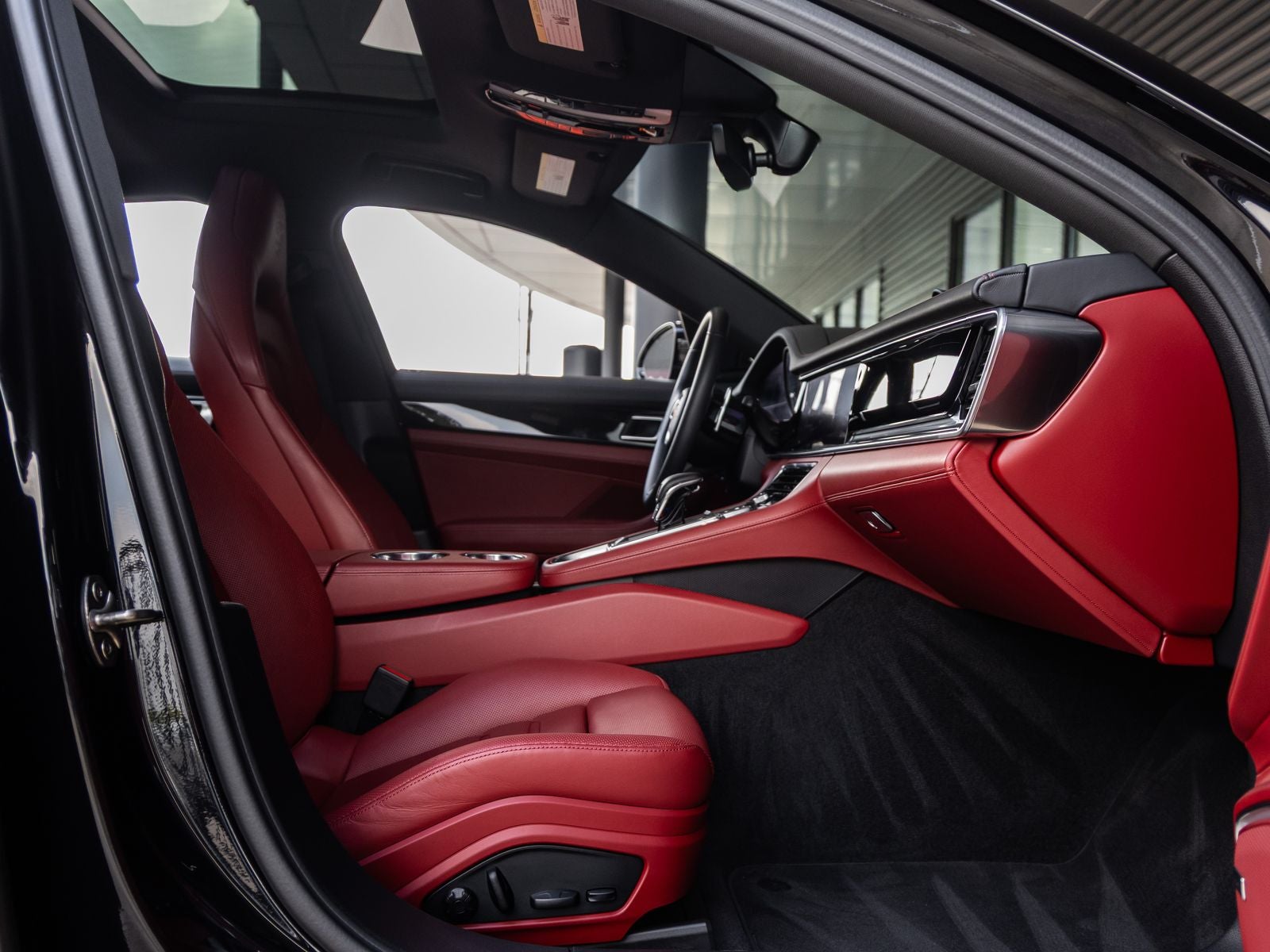 2023 Porsche Panamera 4S