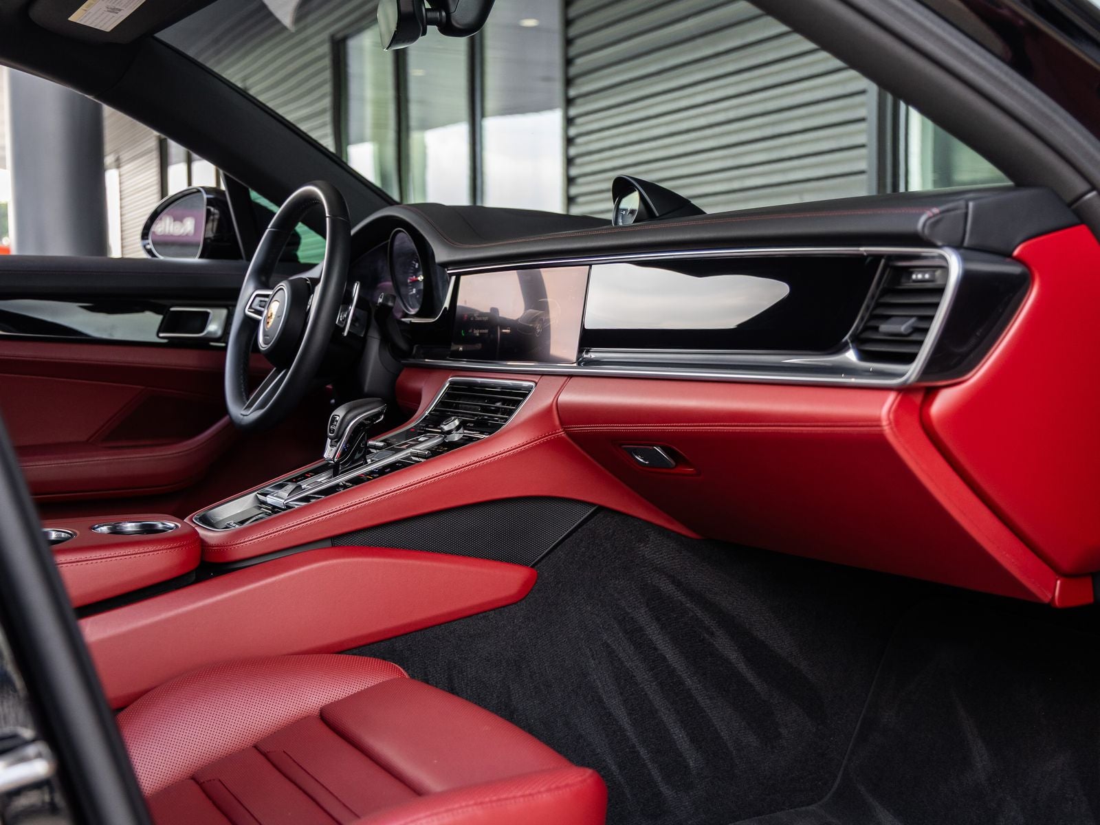 2023 Porsche Panamera 4S