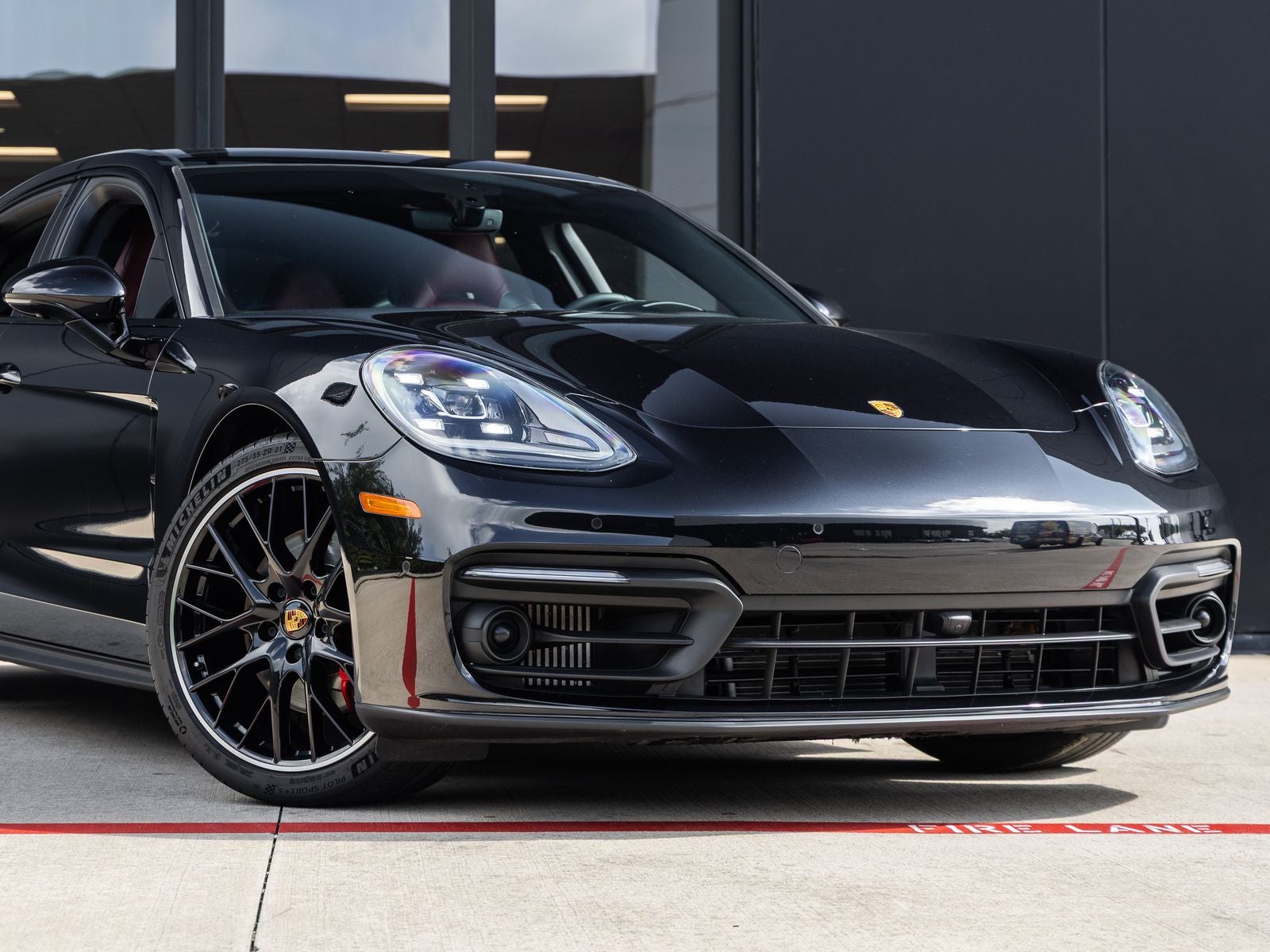 2023 Porsche Panamera 4S