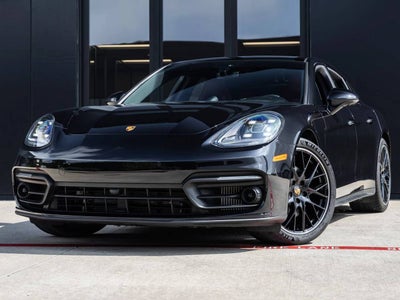 2023 Porsche Panamera 4S