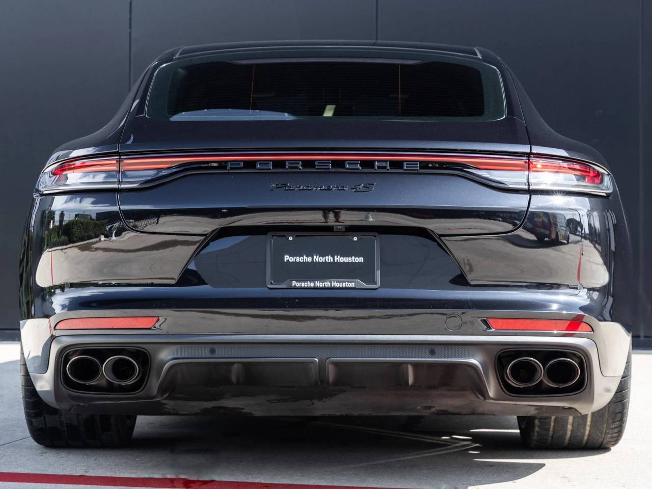 2023 Porsche Panamera 4S