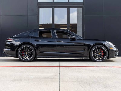 2023 Porsche Panamera 4S