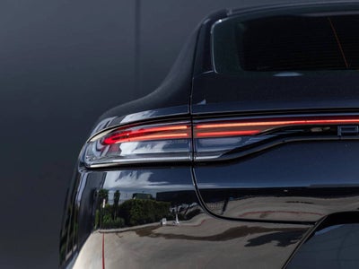 2023 Porsche Panamera 4S