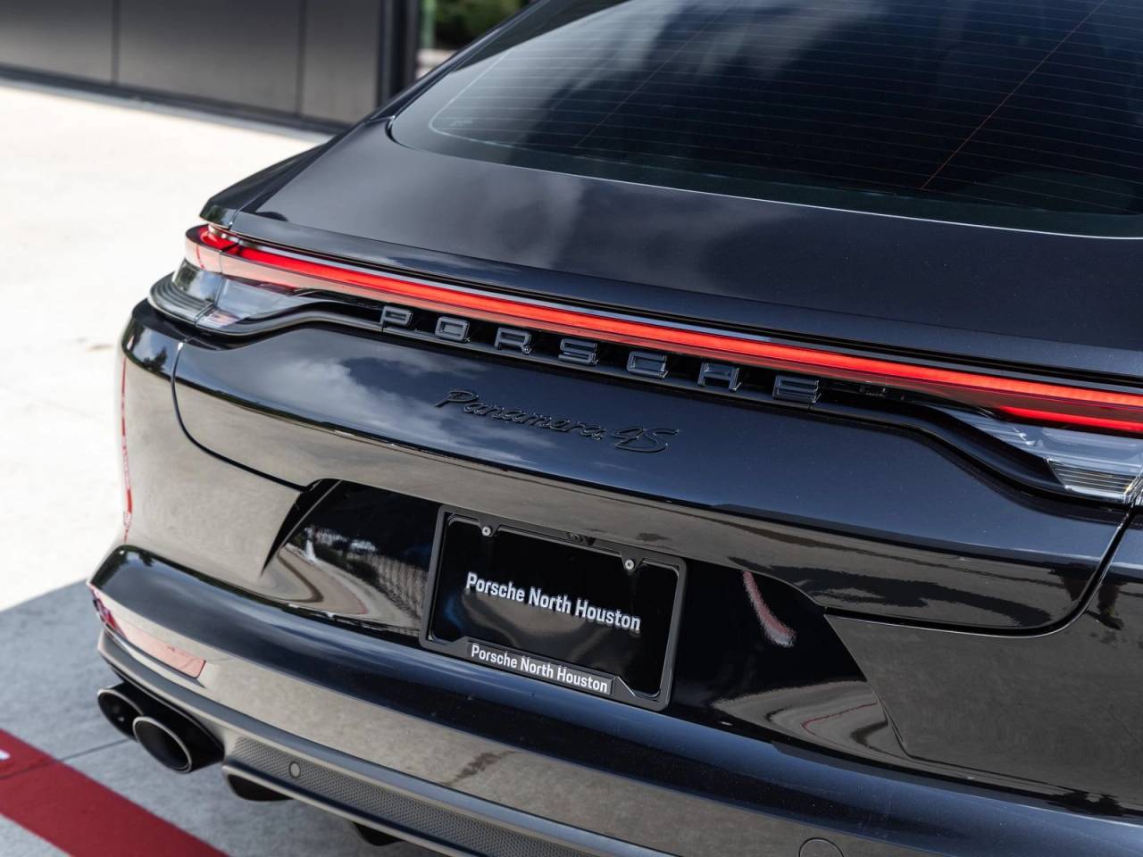 2023 Porsche Panamera 4S