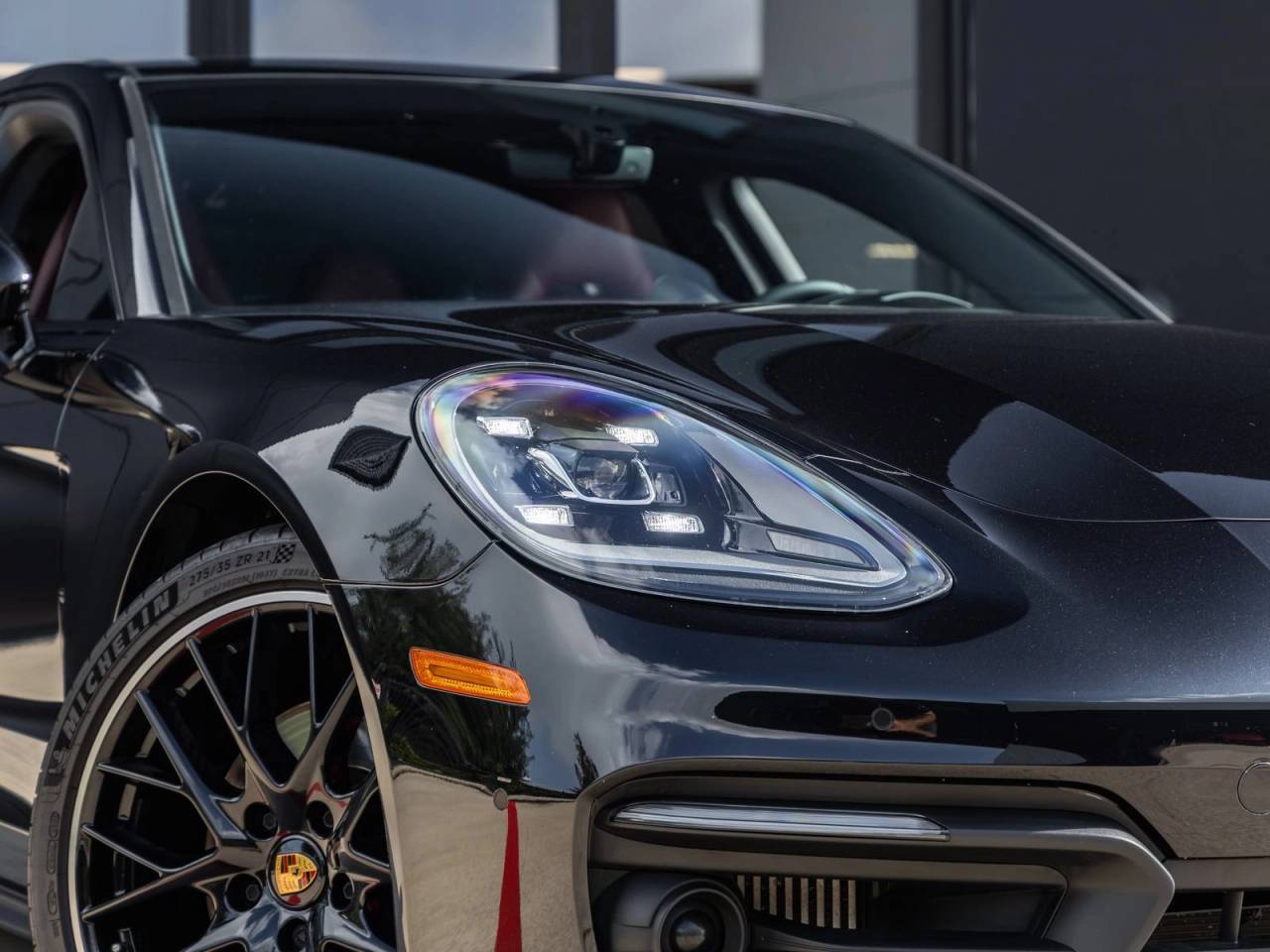 2023 Porsche Panamera 4S