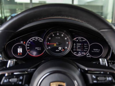 2023 Porsche Panamera 4S