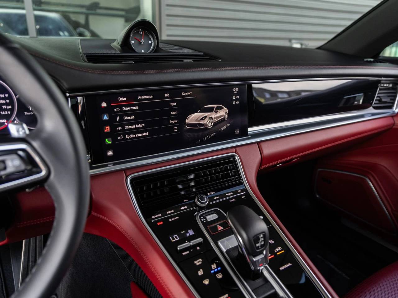2023 Porsche Panamera 4S