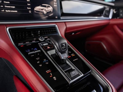 2023 Porsche Panamera 4S