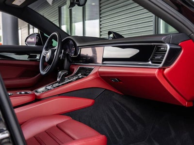 2023 Porsche Panamera 4S