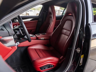 2023 Porsche Panamera 4S