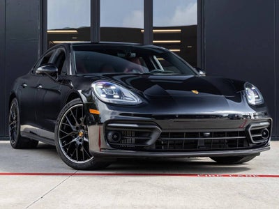 2023 Porsche Panamera 4S